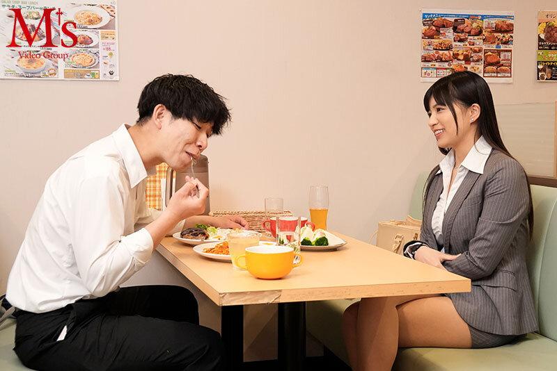 「先生のウチ来る？」 突然の記録的豪雨で帰宅困難になった生徒を泊めることに… 雨に濡れた女のカラダに興奮を抑えきれず暴走した童貞生徒と朝までビショ濡れ絶倫性交 根尾あかり サンプル画像 1