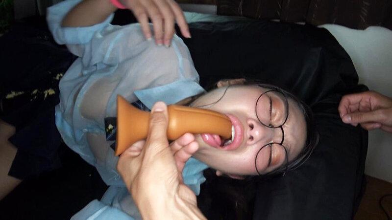 喉奥鬼調教 粘膜姦通虐め編 伊澄みつき サンプル画像 15