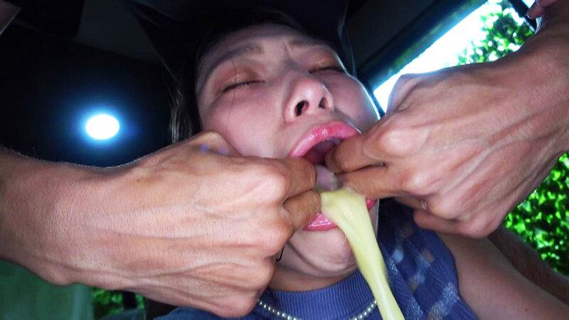 喉奥鬼調教 粘膜姦通虐め編 伊澄みつき サンプル画像 3