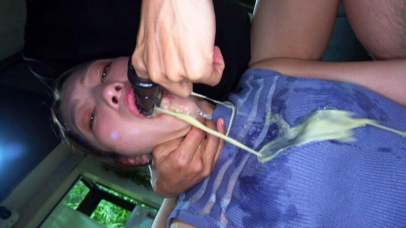 喉奥鬼調教 粘膜姦通虐め編 伊澄みつき サンプル画像 4