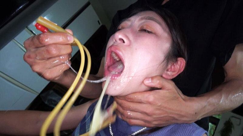 喉奥鬼調教 粘膜姦通虐め編 伊澄みつき サンプル画像 8