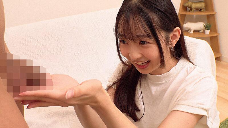 恥じらいたっぷり素人女子大生のみなさん！早漏で悩む童貞君の暴発改善のお手伝いしてくれませんか？心優しい女子大生が早漏すぎる童貞君に膣キュンしちゃって生中出し筆下ろしSEX！！ サンプル画像 3