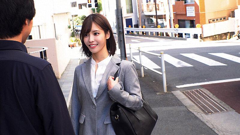 丸の内で働く美脚OLの皆さん！「童貞くんに直穿き黒パンスト素股でSEX教えてください！？」パンスト越しに3cm挿入しちゃうほどガチガチ童貞チ●ポに膣キュン「私が初めてでもイイ？」ビリっと破いて祝筆下ろし生挿入メモリアル中出し サンプル画像 11