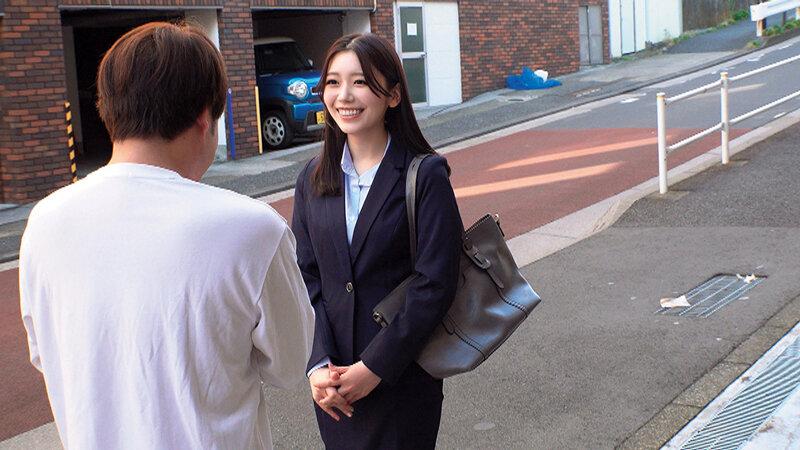 丸の内で働く美脚OLの皆さん！「童貞くんに直穿き黒パンスト素股でSEX教えてください！？」パンスト越しに3cm挿入しちゃうほどガチガチ童貞チ●ポに膣キュン「私が初めてでもイイ？」ビリっと破いて祝筆下ろし生挿入メモリアル中出し サンプル画像 18