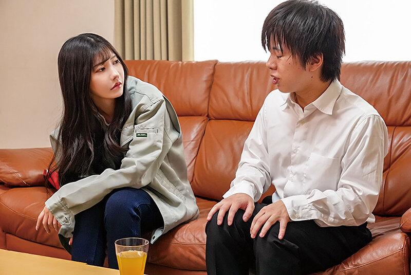 友達の母親 男日照りで発情するシングルマザーの性の事情に興奮してしまい… 藍芽みずき サンプル画像 5