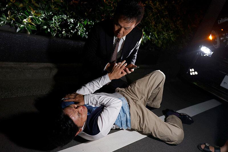 真・交通事故示談NTR 身代わりの代償 大槻ひびき サンプル画像 21