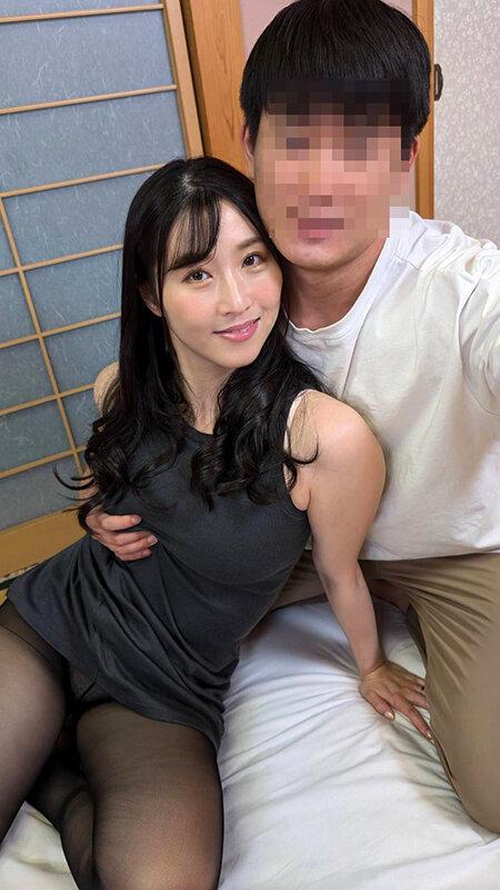 このたびウチの妻（38）がパート先のバイト君（20）にねとられました…→くやしいのでそのままAV発売お願いします。 サンプル画像 3