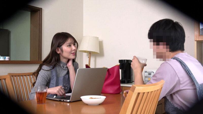 このたびウチの妻（32）がパート先のバイト君（20）にねとられました…→くやしいのでそのままAV発売お願いします。（NKKD-351） サンプル画像 2