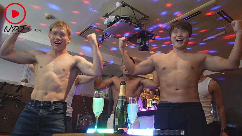 九州の某マッスルバーに遊びに来てガチで雌の顔になった女子が筋肉ピストン中出しSEXされちゃった一晩の映像記録。 サンプル画像 3