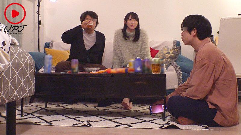 【素人投稿】 僕の彼女が寝取られているのをどうしても見たくて…友達使ってハメさせた鬱勃起映像を共有します サンプル画像 2