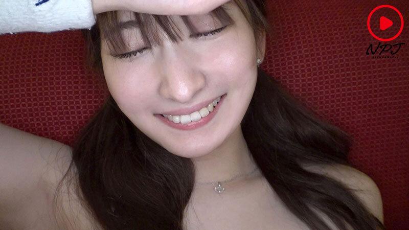 【＃イ●スタ野球女子】と繋がりたい 日本一おめでとう！HAMAガール・じゅんちゃんにチケットとグッズをおごって試合観戦して下剋上SEX！！ サンプル画像 5