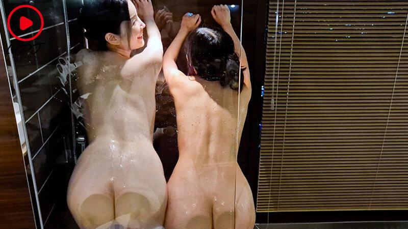 リアルラブホ女子会流出 何らかの形で流出してしまった、女子大生3人組のはっちゃけすぎ映像を配布します。＃オナニー＃入浴シーン＃放尿＃レズプレイ＃セフレ呼んで4P サンプル画像 4