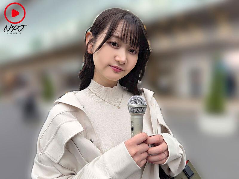 街頭インタビューに出ただけなのに。某番組に出演した後、婚前人妻をADが旦那より先に生ハメ汗だくイキ顔…ヤリまくり映像 スレンダー人妻が乳首ビンビンイキまくる卑猥映像 業界の闇 サンプル画像 2