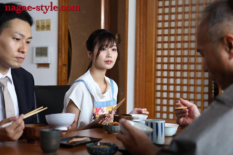 かわいい嫁の白き肉体 お義父さんにおしおきされて・・6 前田美波 サンプル画像 20