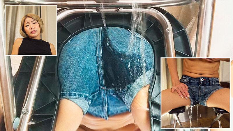 とても気持ち良さそうに大便する私を見て下さい サンプル画像 8
