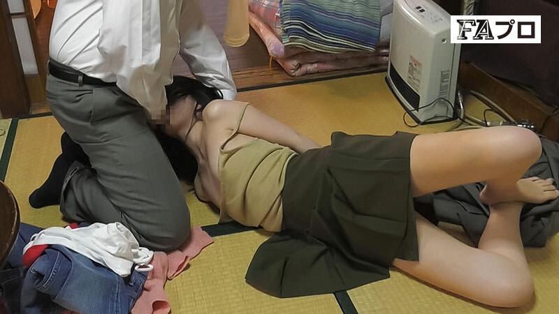 真昼の暴行魔 在宅の娘が…/カップルが… 事件発生 サンプル画像 3