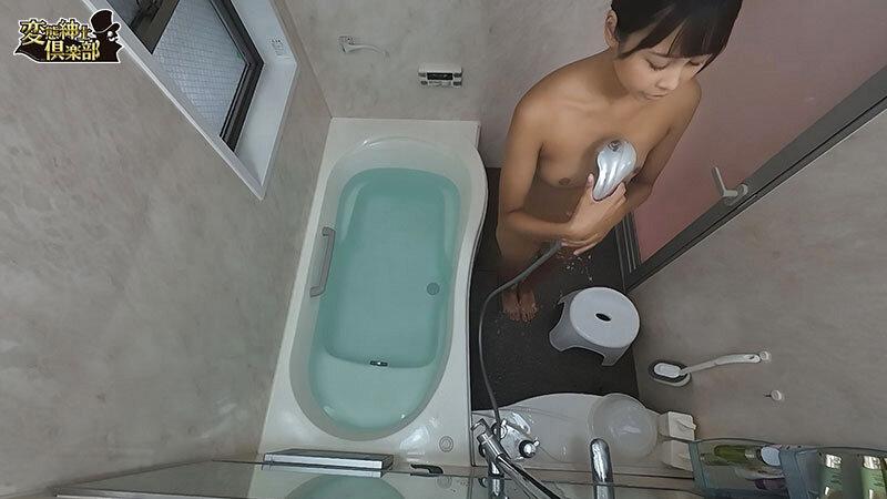 脚長日焼け黒ギャル日替わりパンツ家庭内盗撮中出し性交 サンプル画像 7