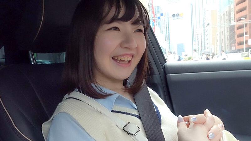 新人デビュードキュメント 性格良すぎるGカップど素人介護士 白兎叶愛 サンプル画像 2
