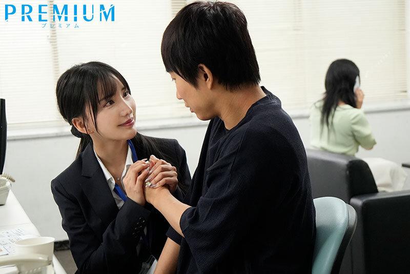 同棲直前のボクを寝取って契約させる、不動産レディのベロチュウ誘惑に負けて、彼女の存在を忘れる程、何度も本気で中出しをしてしまった…。 楪カレン サンプル画像 3