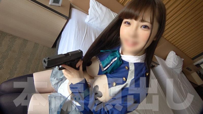 【同人AV】DOJIN第3号【完全手作りエロビデオ】ほとばしる圧倒的美少女オーラ【コスプレ】【逆バニー】【低身長ミニマムレイヤー＆ナチュラル美形レイヤー】【Gカップ巨乳】小さい穴と小さいお口にメリメリ挿入【激シコ確定】 サンプル画像 3