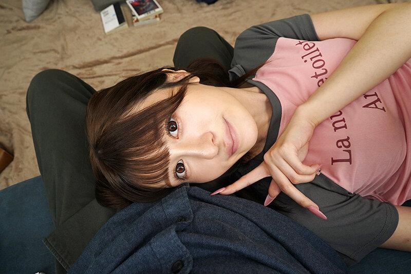 【VR】初めての彼女はウブデレ！？イチャラブ生性交に大興奮！ 桃咲ノア【8K】 サンプル画像 9