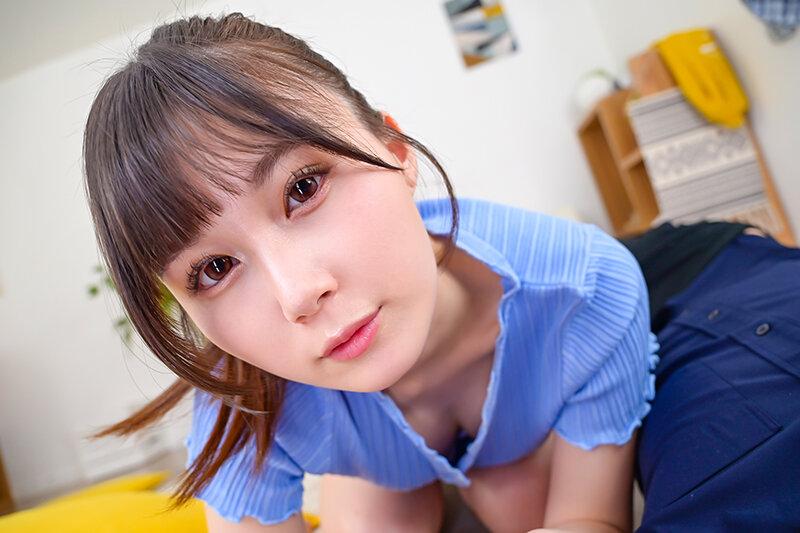 【VR】俺の事とSEXが好きすぎる大学No1モテ彼女のマシュマロおっぱい堪能しながらエグイ腰振りで中出し放題の週末 水乃なのは【8K】 サンプル画像 4