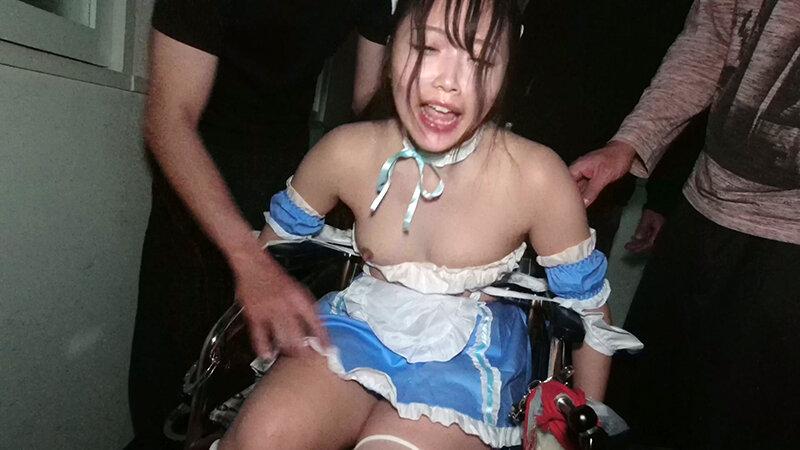 同意なく問答無用に犯●れ肉オナホ輪●された私 男たちに群がられ貪られるように犯●れたモデル撮影会レ×プ 二葉エマ サンプル画像 7