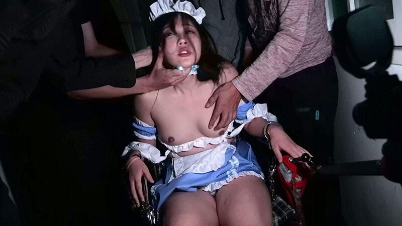 同意なく問答無用に犯●れ肉オナホ輪●された私 男たちに群がられ貪られるように犯●れたモデル撮影会レ×プ 二葉エマ サンプル画像 8