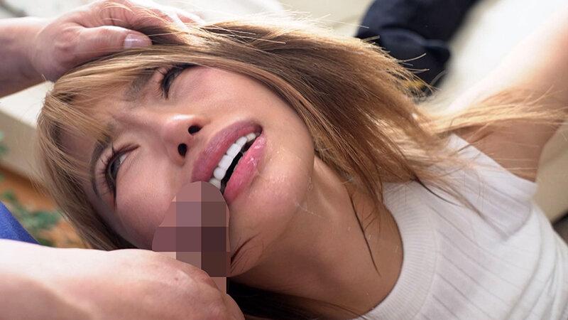 汗・涎・涙・潮でぐちょぐちょになったガンギマリ状態の身体にたっぷり精子注入 美人巨乳人妻を媚薬チ〇コで強●強● ゆるふわGcupの可愛すぎるギャル妻 Tさん サンプル画像 3