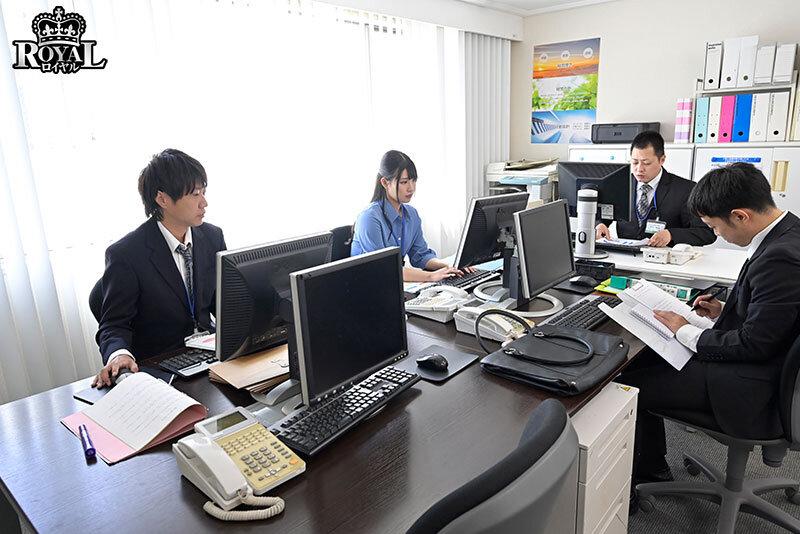 おチンチン舐めてあげるから恋人のフリしてっ！早く結婚しろとうるさい両親を安心させるために超カワイイ同期女子の一日彼氏になったボク 宮城りえ サンプル画像 1