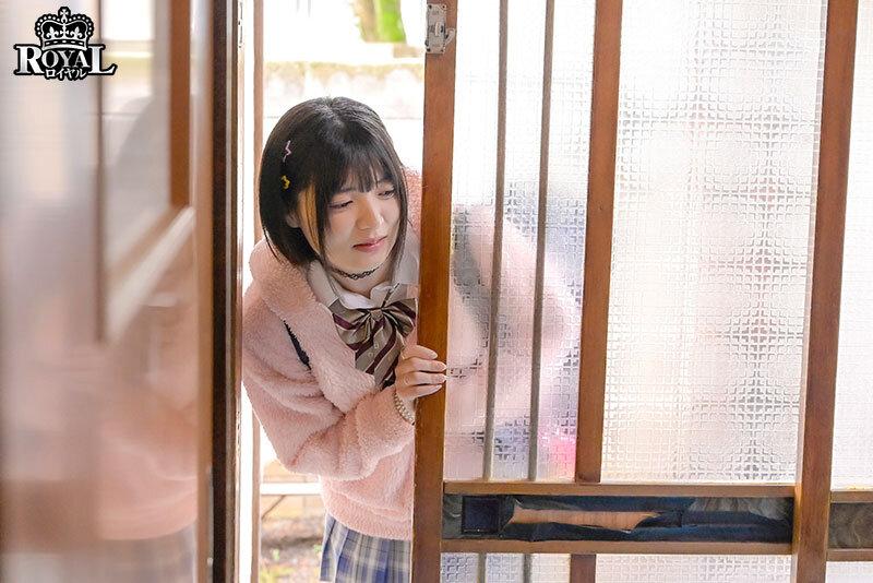 家賃代わりにま○こ使わせてくれる家出痴女ギャルとの入り浸り同居生活 虹村ゆみ サンプル画像 12