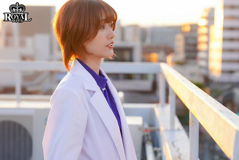 Doctor-SEX 性交医・希島あいりの誘惑 サンプル画像 12