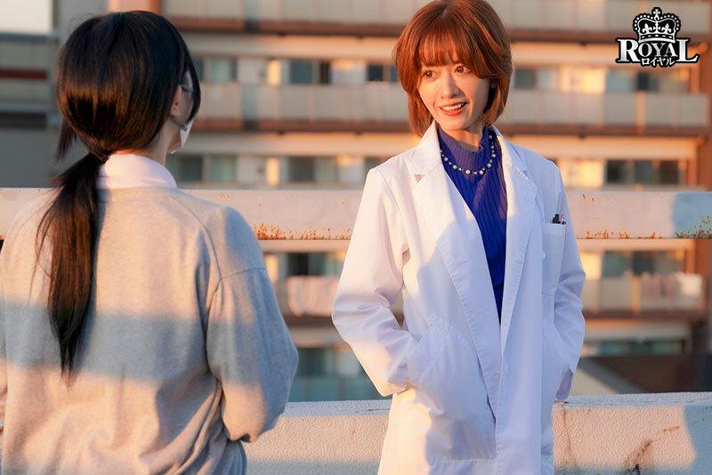 Doctor-SEX 性交医・希島あいりの誘惑 サンプル画像 7