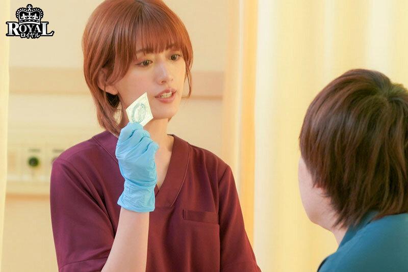 Doctor-SEX 性交医・希島あいりの誘惑 サンプル画像 9