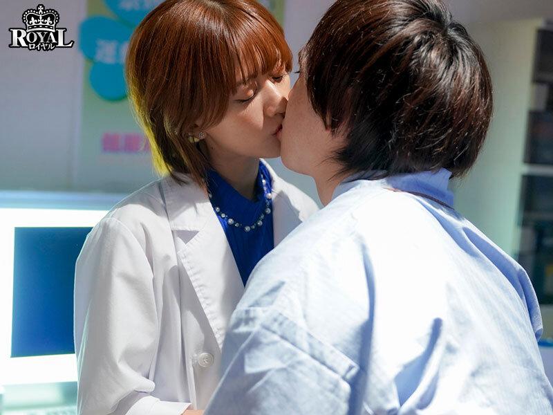 Doctor-SEX 性交医・希島あいりの誘惑 サンプル画像 10