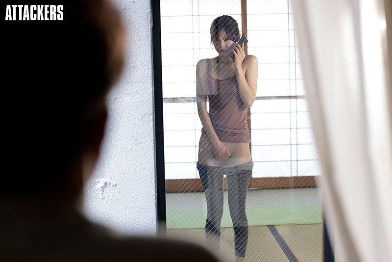 ダメです、お父さんに気づかれちゃう… 神木蘭 サンプル画像 2