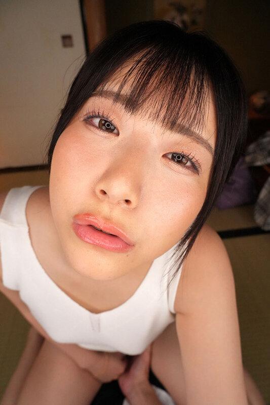 【VR】うねる舌先と生の名器で求愛されてしまったら…嫁なんて忘れてしまう。10年来のセフレと最後の小旅行、終始僕を離さない濃厚で能動的な夜 サンプル画像 11