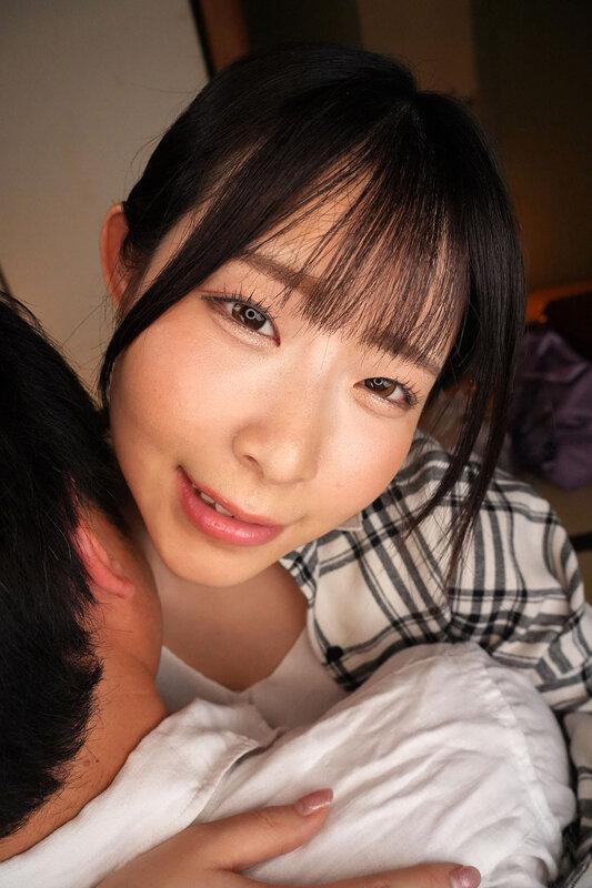 【VR】うねる舌先と生の名器で求愛されてしまったら…嫁なんて忘れてしまう。10年来のセフレと最後の小旅行、終始僕を離さない濃厚で能動的な夜 サンプル画像 13