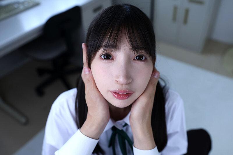 【VR】ここはイジメ被害者の避難所。入学当初から手厚く見てきた華奢ガリ生徒は、今では疑うことを知らない従順娘。 サンプル画像 7