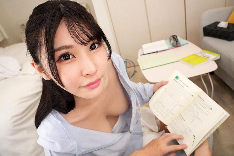 【VR】僕が童貞と知ってからナマ乳見せつけで誘惑してくる家庭教師 押し付けられる豊満なおっぱいのせいで勉強に集中できません… 双葉れぇな サンプル画像 4