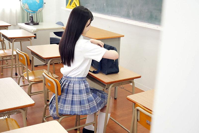 【VR】用務員の俺を蔑んだ学園のパイパンマドンナが後悔するまで早朝ちくしょうレ●プ サンプル画像 6