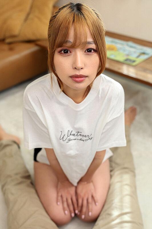 【VR】濃度の高い満足感を得られるポリネシアンSEX 挿入までの日数…5日間。そんな最終日の僕たちは絶倫的で媚薬的な交尾をしました。椿りか サンプル画像 7