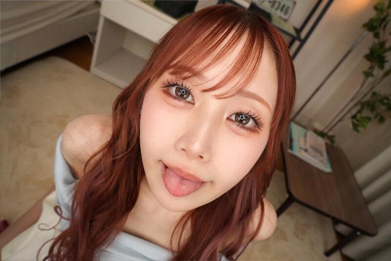 【VR】優しすぎる幼馴染の甘キス囁きと全肯定ご奉仕で脳トロ確定甘やかされっぱなしの依存系ハメ堕ちえっち 斎藤あみり サンプル画像 4