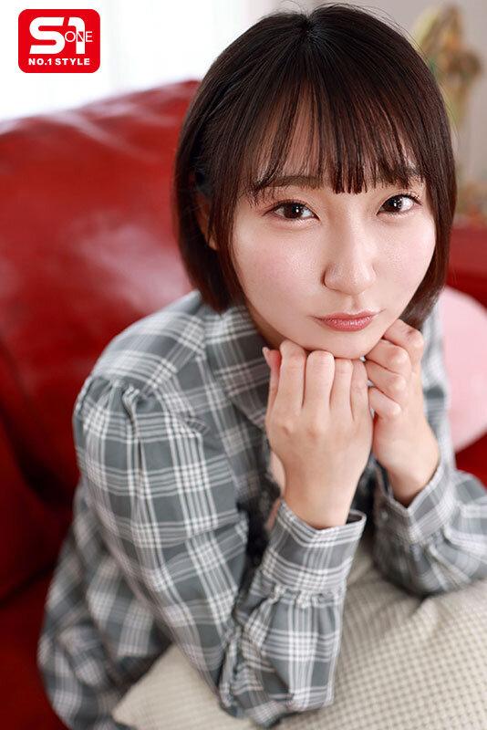 【VR】VR NO.1 STYLE 糸井瑠花 解禁 「AV女優になったので、エッチ猛勉強しました…いっぱいご奉仕するので瑠花と青春、一緒に取り戻してくれませんか？」賢くて、どすけべで、エロい体のボーイッシュ教育実習生 サンプル画像 6