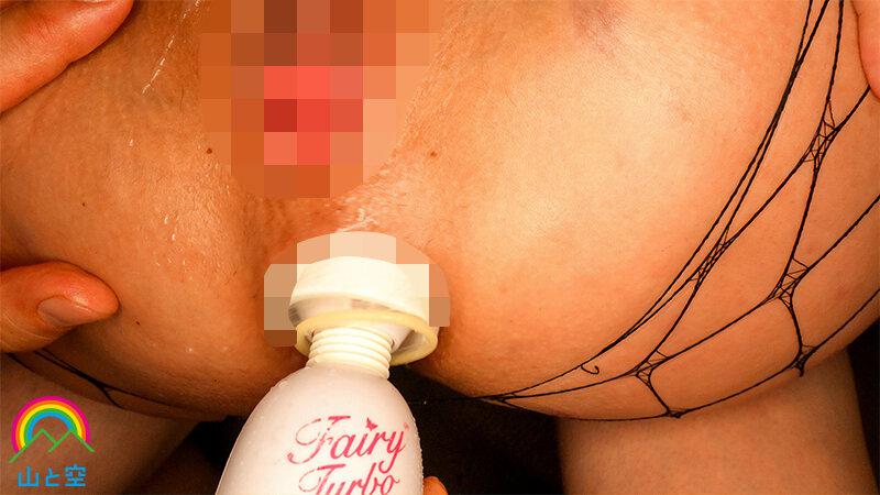 B級肛門厨毒女 アナル・喉奥・マ◎コ全肯定バチボコSP ゆりな33歳 サンプル画像 13