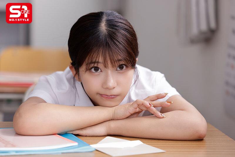 自分が可愛いのを知ってる生徒の激あざとッ！上目遣い誘惑に負けて何度も不貞セックスをした担任の僕。 川越にこ サンプル画像 3