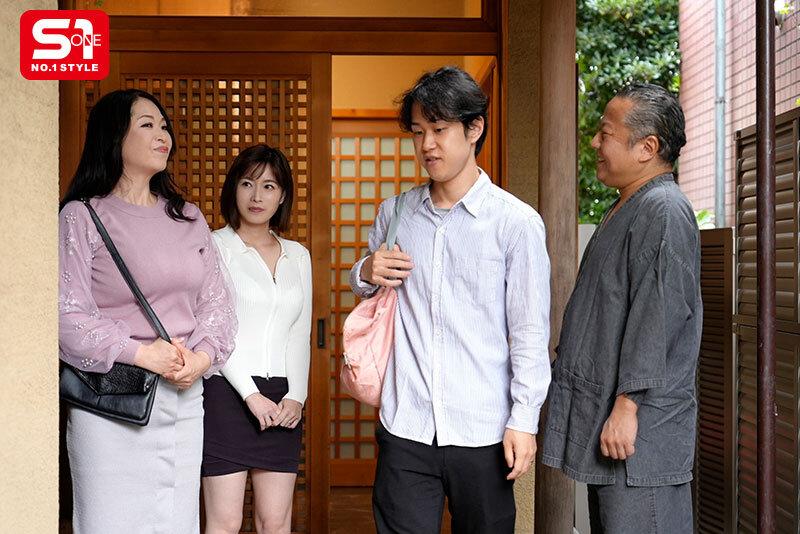 結婚から30年経っても毎夜お母さんを抱く猿並み父さんの絶倫チ●ポに発情し始めた僕の嫁 奥田咲 サンプル画像 2