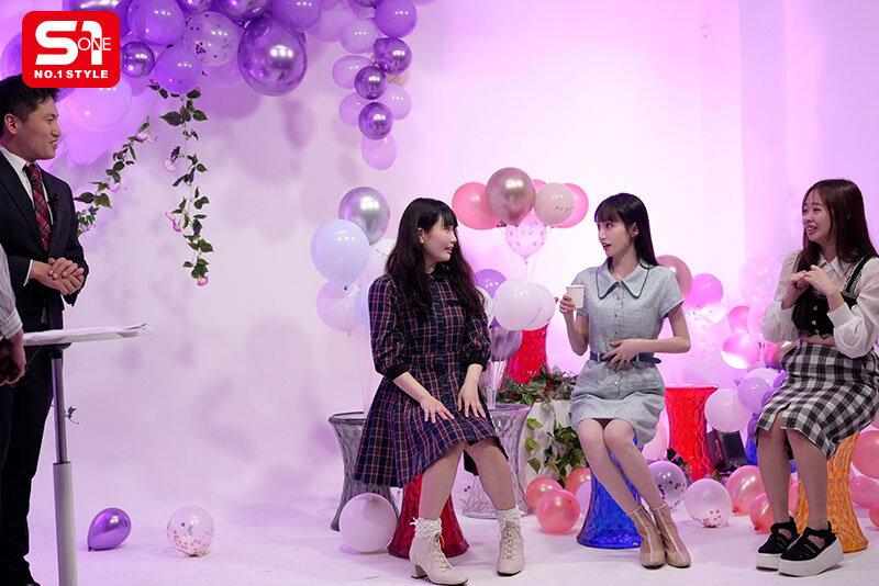 芸能人キメセクレ●プ堕ち 媚薬漬けにされた地上波アイドルの ガンギマリテレビ収録 石田佳蓮 サンプル画像 2