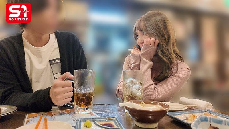 ベテランAV女優が酒場で逆ナンパ！酔ってエロくなって一般人お持ち帰り企画がまさかの一晩で3人メンズ捕まえ、7発ヌキまくった、泥●痴女モード突入で撮れ高もりもりドキュメント 夢乃あいか サンプル画像 2