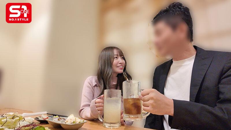 ベテランAV女優が酒場で逆ナンパ！酔ってエロくなって一般人お持ち帰り企画がまさかの一晩で3人メンズ捕まえ、7発ヌキまくった、泥●痴女モード突入で撮れ高もりもりドキュメント 夢乃あいか サンプル画像 6